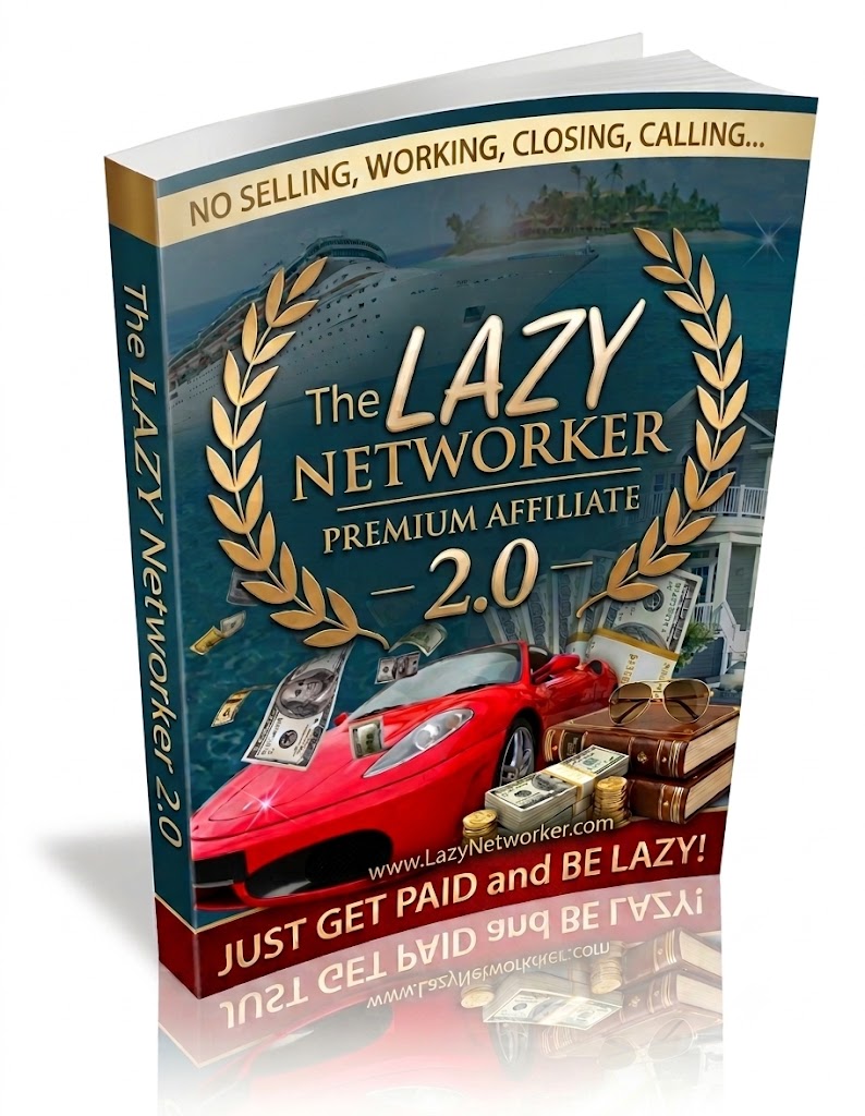 Lazy Networker Ecover