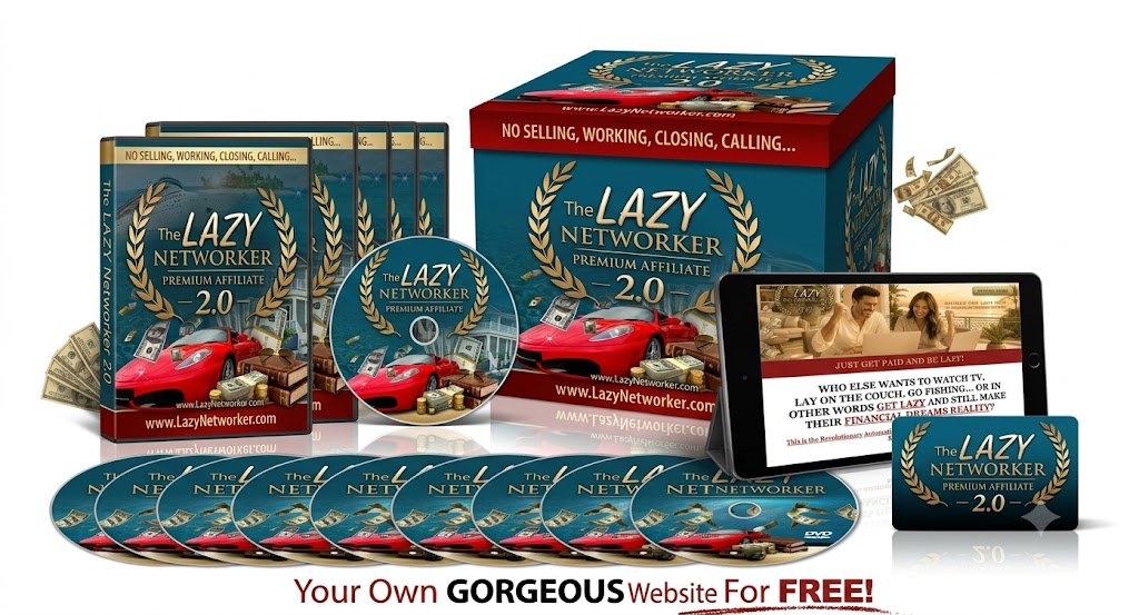 Lazy Networker Bundle