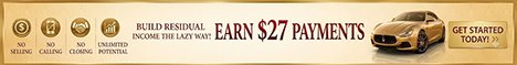 Sponsored banner